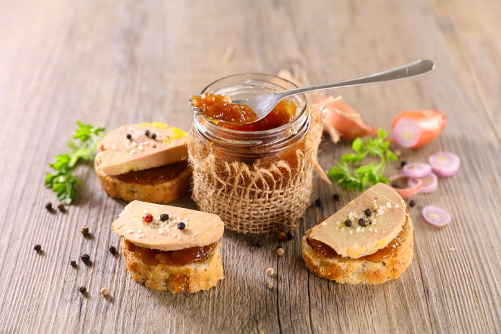 acheter foie gras en ligne
