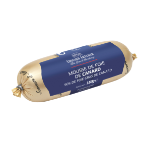 Mousse de foie de canard 50% - EA