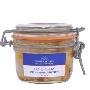 foie gras de canard entier